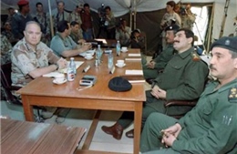 Nhìn lại Chiến tranh Vùng Vịnh 1990-1991- Kỳ 8: Lý do Iraq bại trận